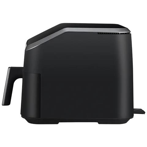 MAD85000ADK Doppia 9 L Indipendente 2200 W Friggitrice ad aria calda Nero, Argento - Foto 8