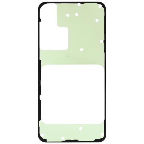 Kit Adesivo Copertura Batteria Originale Per Galaxy S23 Service Pack, Nero Transparente - Foto 1