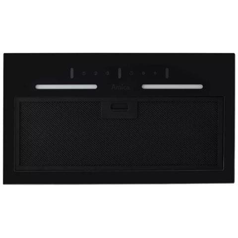 Cappa da Incasso AHGG55BK da 55 cm Aspirante /Filtrante Colore Nero - Foto 1