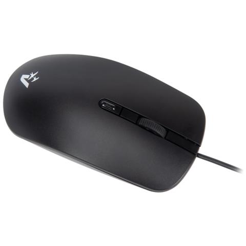 KM-811 tastiera Mouse incluso Ufficio USB QWERTY Italiano Nero - Foto 2