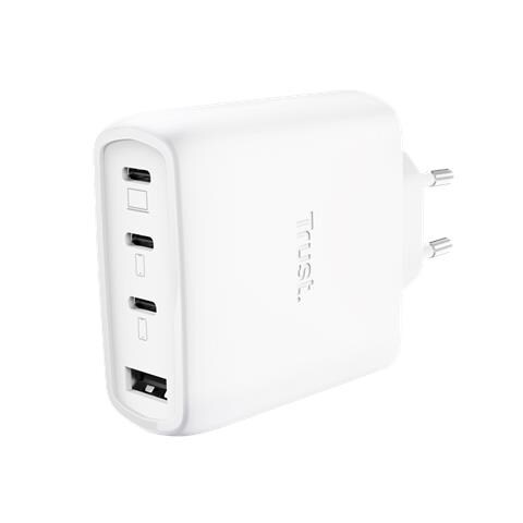 Maxo 65W Universale Bianco AC Ricarica rapida Interno - Foto 1