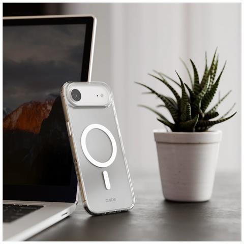 Rigid custodia per cellulare 16,5 cm (6.5") Cover Trasparente - Foto 2