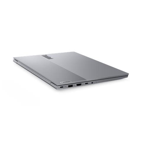 ThinkBook 14 G8 IRL Intel® Core™ i5 i5-13420H Computer portatile 35,6 cm (14") WUXGA 16 GB DDR5-SDRAM 512 GB SSD Wi-Fi 6E (802.11ax) Windows 11 Pro Inglese Grigio - Foto 2