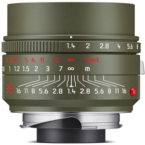 SUMMILUX-M 35mm f / 1.4 ASPH. Safari Edition - Foto 1