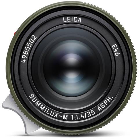 SUMMILUX-M 35mm f / 1.4 ASPH. Safari Edition - Foto 2