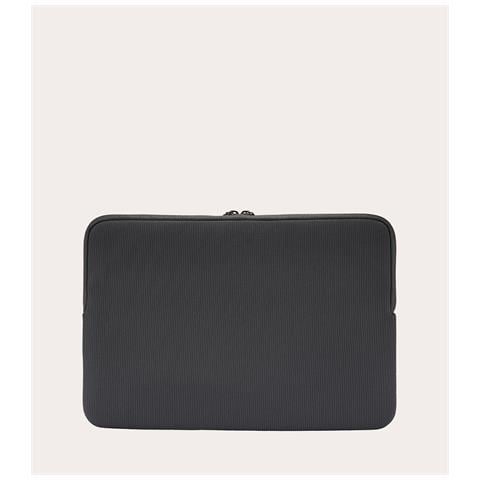 Colore 34,5 cm (13.6") Borsa con caricamento dall'alto Nero - Foto 7