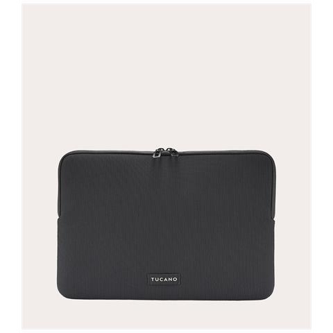 Colore 34,5 cm (13.6") Borsa con caricamento dall'alto Nero - Foto 1