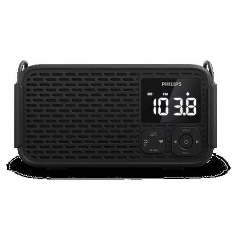 TAR3500/00 radio Portatile Digitale Nero - Foto 1