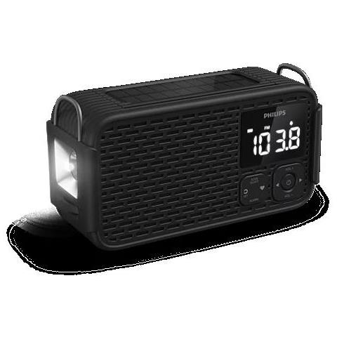TAR3500/00 radio Portatile Digitale Nero - Foto 12