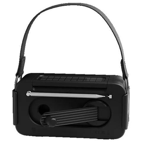 TAR3500/00 radio Portatile Digitale Nero - Foto 2