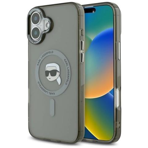 Custodia Iphone 16 - Nera. - Foto 1