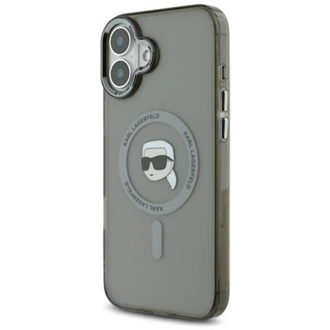 Custodia Iphone 16 - Nera. - Foto 2