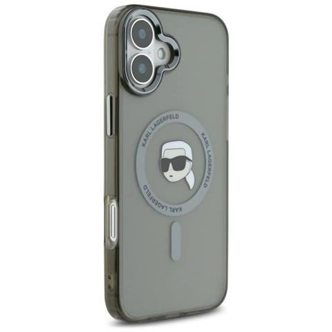 Custodia Iphone 16 - Nera. - Foto 4
