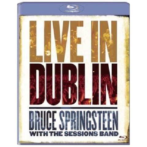 Bruce Springsteen With The Session Band - Live In Dublin - Foto 2