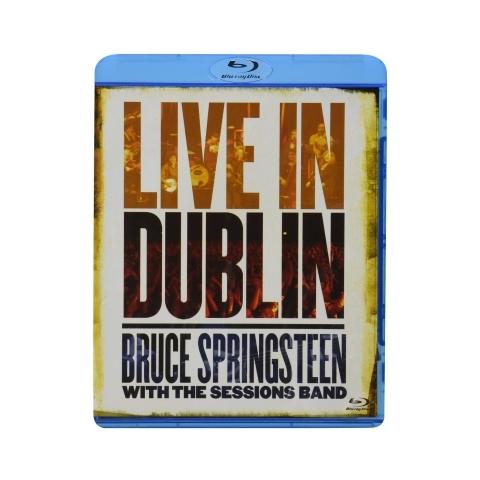 Bruce Springsteen With The Session Band - Live In Dublin - Foto 3