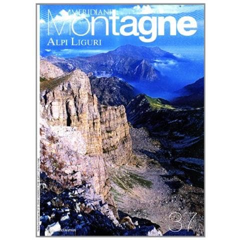 Alpi Liguri. Con cartina - Foto 1