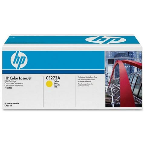 Color Laserjet Ce272A Yellow Ce272A (106R02267)  - Foto 2