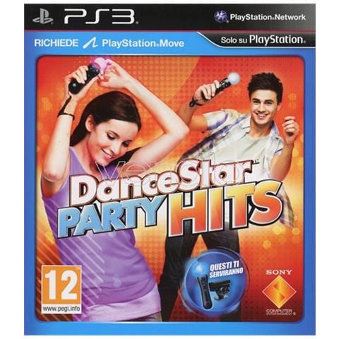 PS3 - DanceStar Party Hits (Software per Playstation Move) - Foto 8