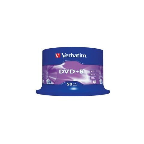 DVD+R 16x Advanced AZO 4,7GB Spindle 50 - Foto 1