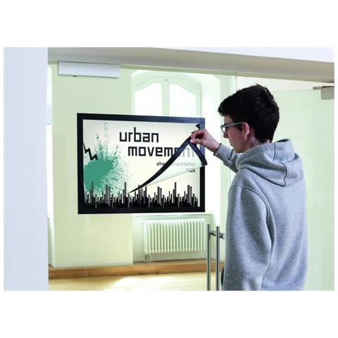 pz. 1 Duraframe Poster A2 nero4995-01 - Foto 1