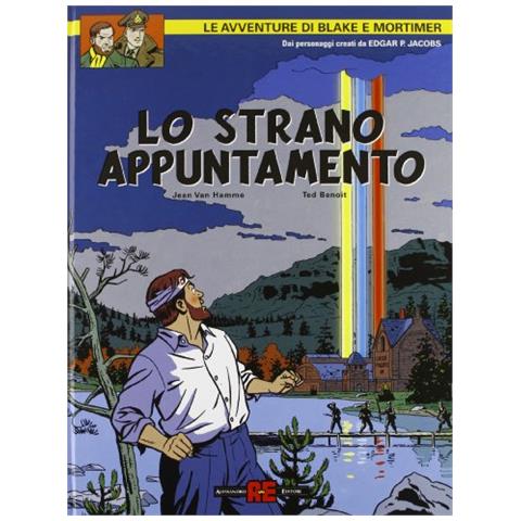 Ted Benoit - Lo strano appuntamento - Foto 1