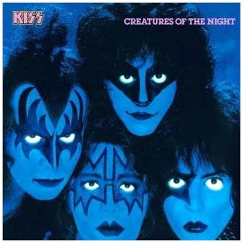 Kiss - Creatures Of The Night - Foto 1