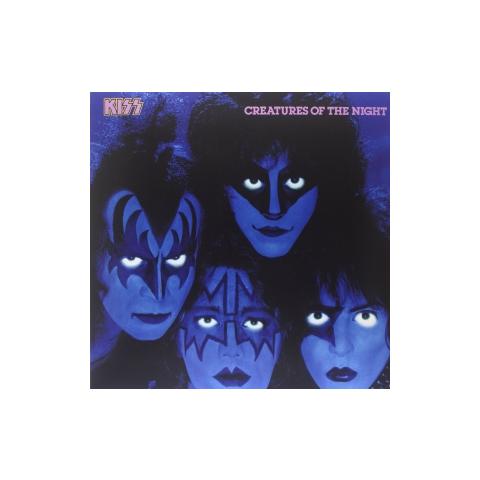 Kiss - Creatures Of The Night - Foto 2