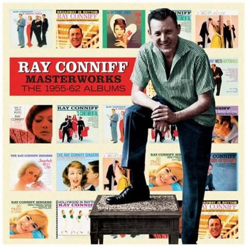 Ray Conniff - - The 1955-62 Albums (14 Albums) (7 Cd) - Foto 1