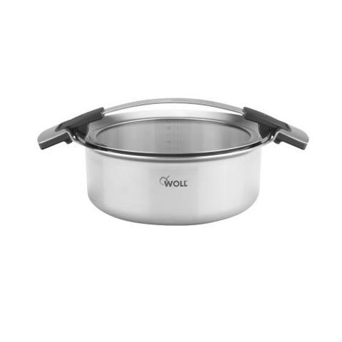 Pentola per arrosti concept pro 24 cm 4 l - Foto 1