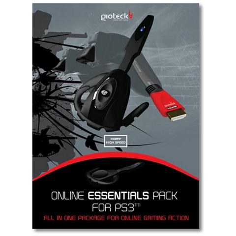 Online Essentials Pack, PS3 - Foto 1