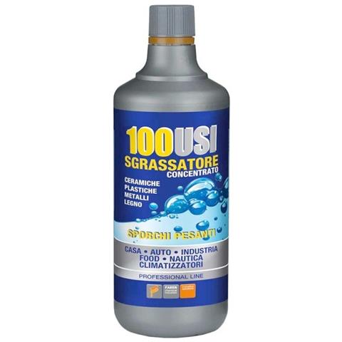 Sgrassatore professione multiuso. 100 usi - Foto 7