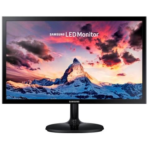 S22F350 Monitor 21.5" Led 1920x1080 Full HD Tempo di risposta 5 ms Contrasto 1.000 :1 Luminosità 200 cd / m² HDMI - Foto 11
