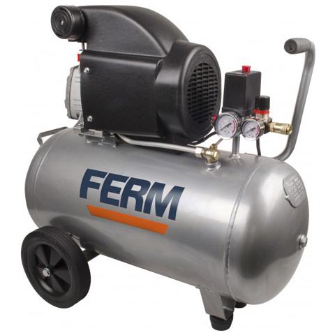 Compressore 1500W - 2 HP - Pressione Max 8 Bar - Foto 1