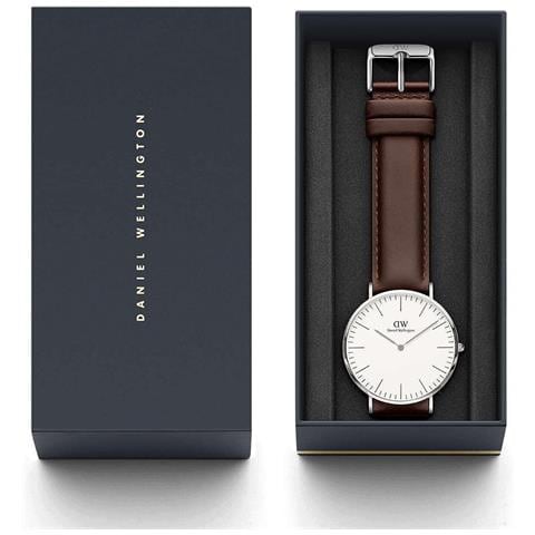 Orologio Da Uomo Classic Sheffield Dw00100023 + Box - In Ordine - Foto 11