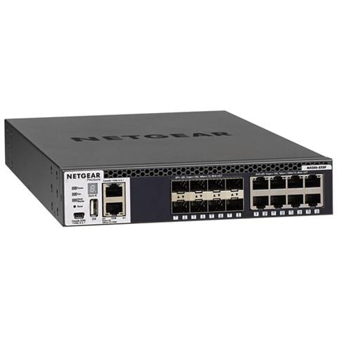 Switch ProSafe M4300 Managed 16 Porte Gigabit Ethernet - Foto 8