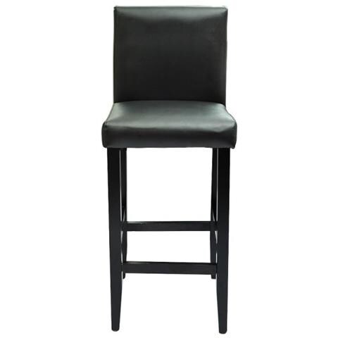 Set Tavolino Da Bar Con 2 Sgabelli Neri - Foto 19