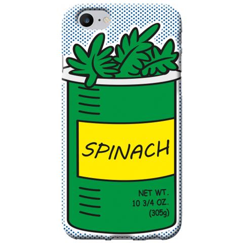 Cover in TPU per iPhone 7/8 - Spinach - Foto 1