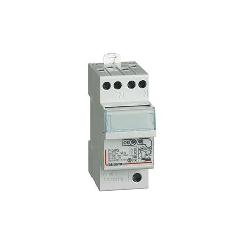 F10ap2 - Btdin - Limitatore Sovratensione Autoportante 2p In10ka - Foto 2