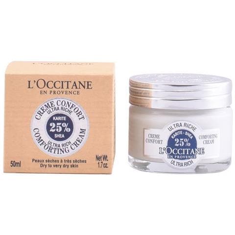 Loccitane Karite Creme Confort Ultra Riche 50ml - Foto 2