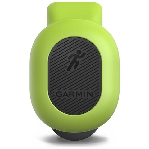 Running Dynamic Pod Sportwatch Rilevatore delle Dinamiche di Corsa Verde  - Foto 2