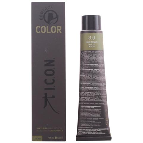 Tinta per capelli Natural Hair Color 3 Dark Brown 60ml - Foto 1