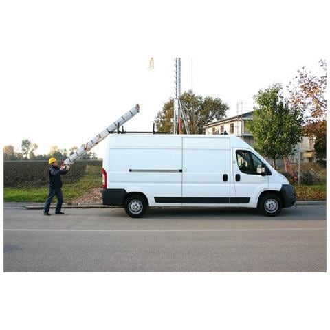 Kit Rullo + Estensore U-0 64cm Barre Kargo E Kar - Foto 9
