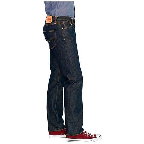 Pantaloni Levi´s ® 501 Original Fit Abbigliamento Uomo 34 - Foto 6