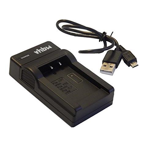 Usb Caricabatterie Compatibile Con Fuji / Fujifilm Instax 90 Mini Neo Classic. - Foto 1