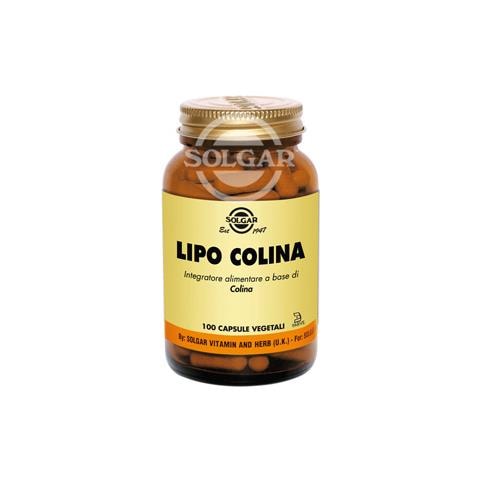 Colina 350 Mg 100 Capsule Vegetali - Foto 1