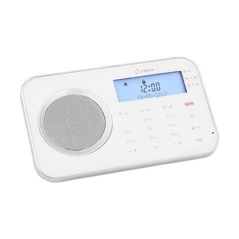 Sistema di Allarme Radio con WLAN / gsm E Smart Home funzioni Model ProHome 8700 - Foto 1