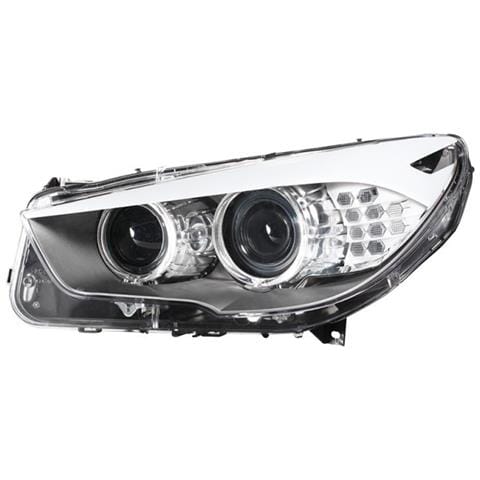 Proiettore Faro Sinistro Sx Bmw S5 Gt (f07) 3/10> (afs) bi-xeno D1s Led - Foto 1