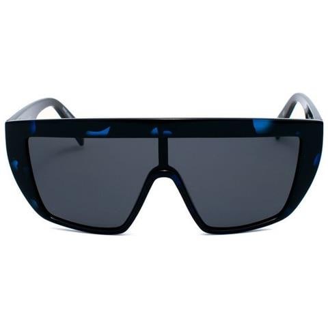 0912-DHA-022 Occhiali da sole, Multicolore (Azul / Nero), 122.0 Uomo - Foto 1