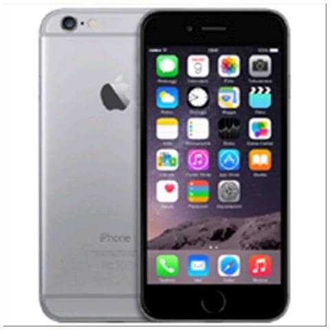 Iphone 6 128gb Tim Space Gray - Foto 1