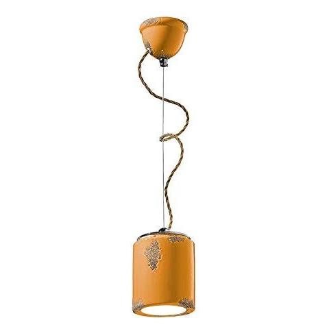 Vintage 984, Sospensione, - Giallo - Foto 1